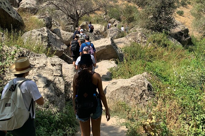 Cappadocia Green Tour with Hotel Pick-up & Drop-Off, All-Inclusive - Pigeon Valley ends the day with an easy viewpoint