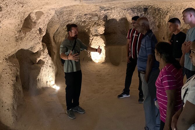 Cappadocia Green Tour with Hotel Pick-up & Drop-Off, All-Inclusive - The missing Selime question deserves attention