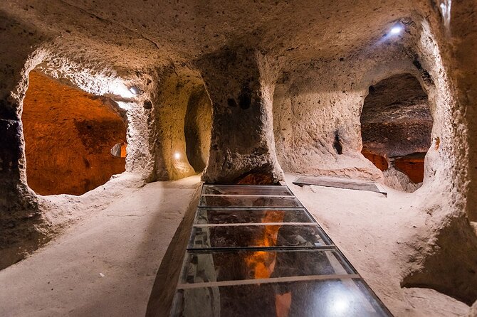 Cappadocia Green Tour with Lunch - Why the Green Tour works well in one day