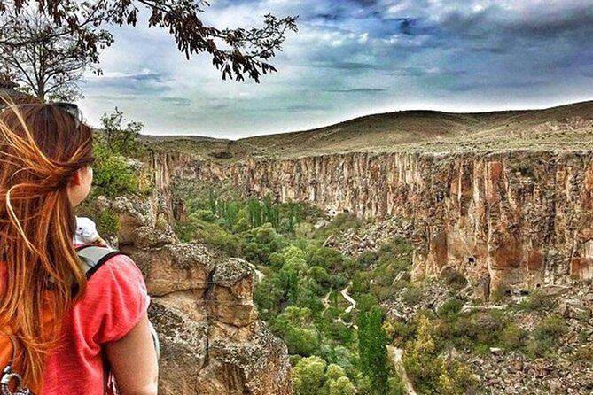 Cappadocia Green Tour with Lunch - The onyx workshop and the question of shopping stops