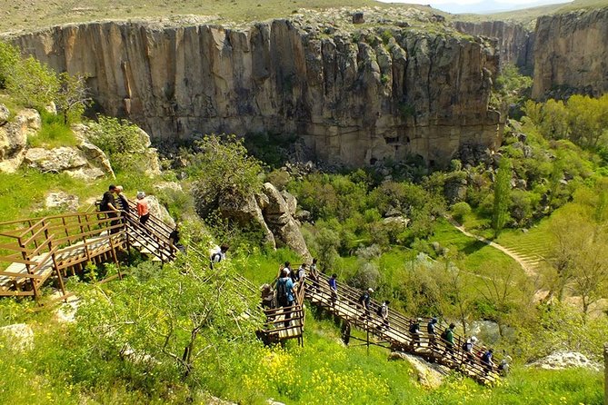 Cappadocia Green Tour with Lunch - Is $77.89 a fair price?