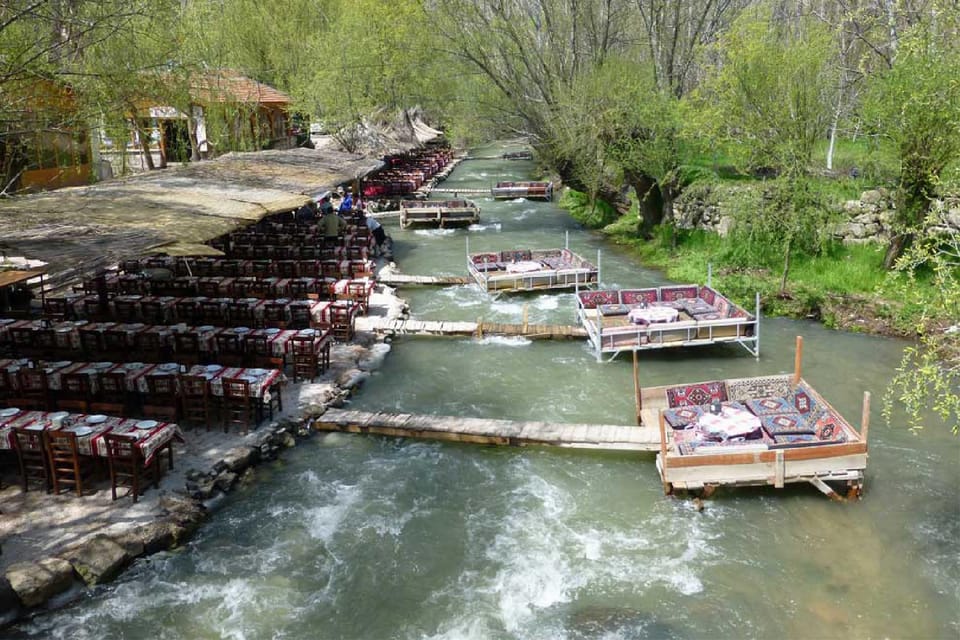 Cappadocia: Green Tour with Lunch and Hotel Pickup - Ihlara Valley is the day’s main walk