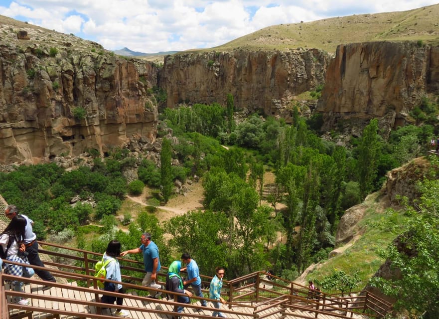 Cappadocia: Green Tour with Underground City & Ihlara Valley - Key points to know before booking