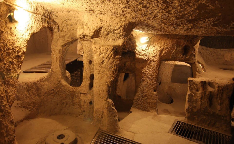 Cappadocia: Green Tour with Underground City & Ihlara Valley - What this $20 Cappadocia tour really offers