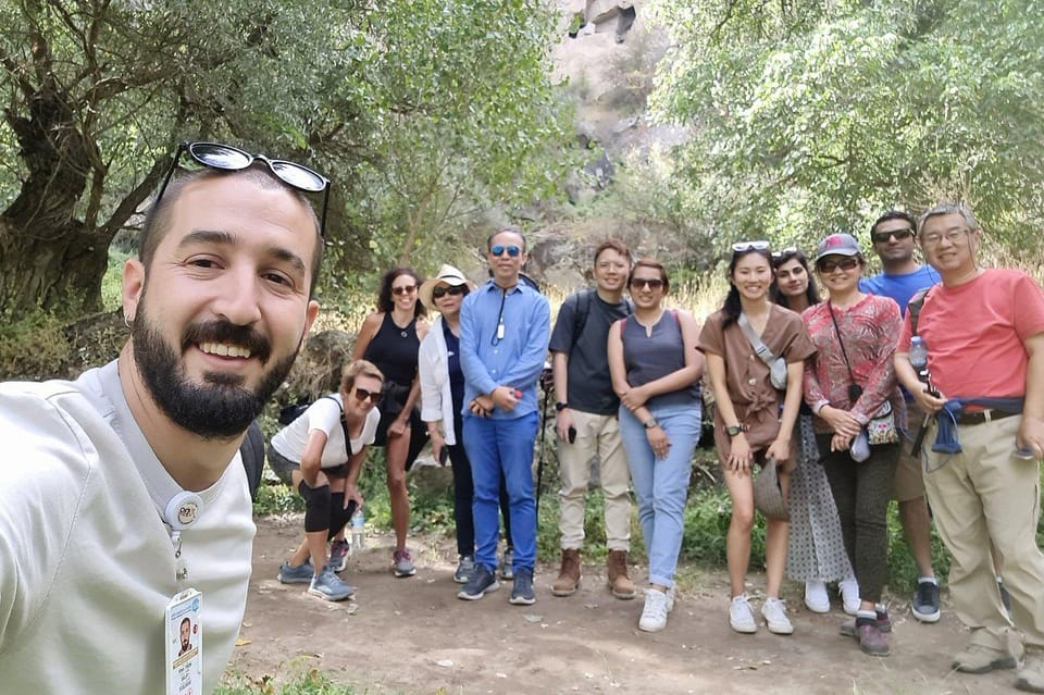 Cappadocia: Green Tour with Underground City & Ihlara Valley - What to bring and what to leave behind