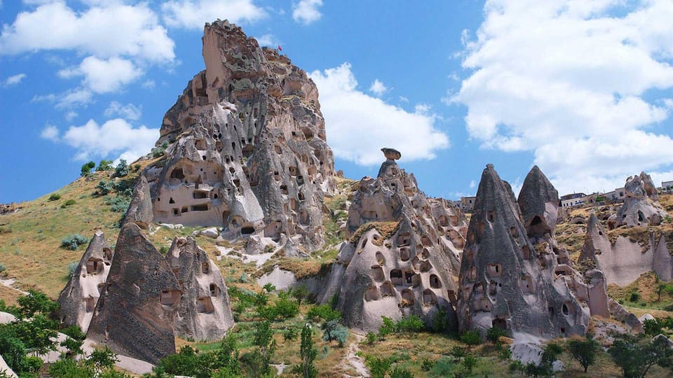 Cappadocia: Green Tour with Underground City & Ihlara Valley - The 30-minute ride from Göreme