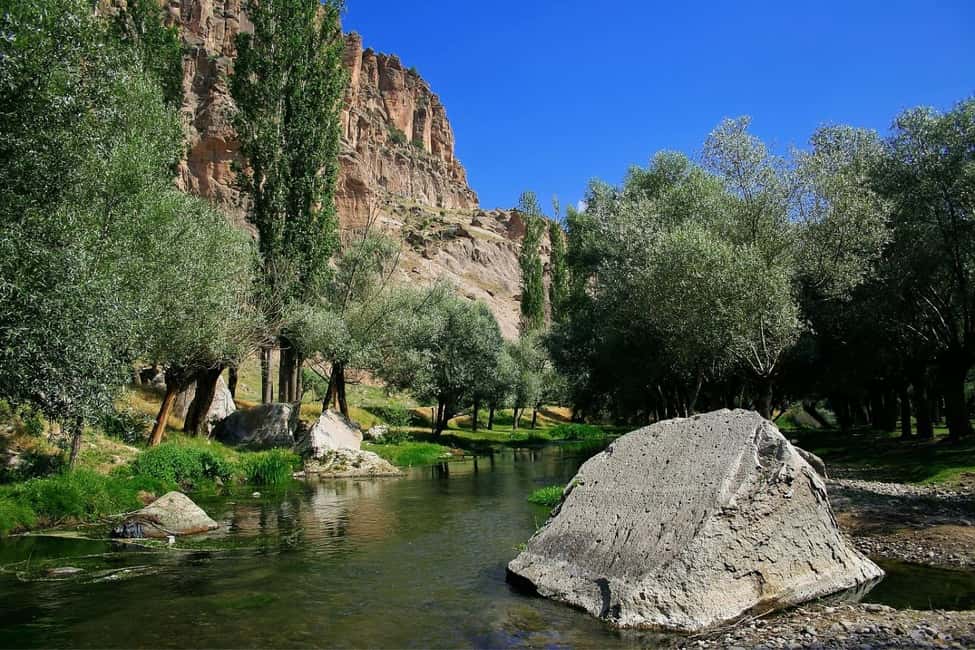 Cappadocia Green Tour without Lunch and Tickets - Why the Green Tour reaches beyond Cappadocia’s postcard views