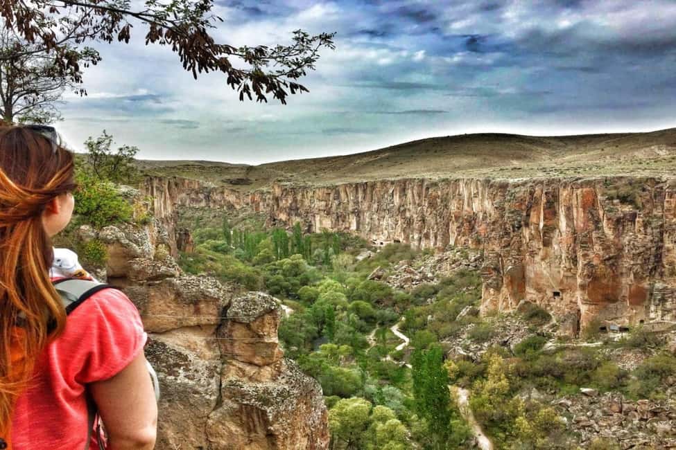 Cappadocia Green Tour without Lunch and Tickets - Rock-cut churches and the human side of Cappadocia