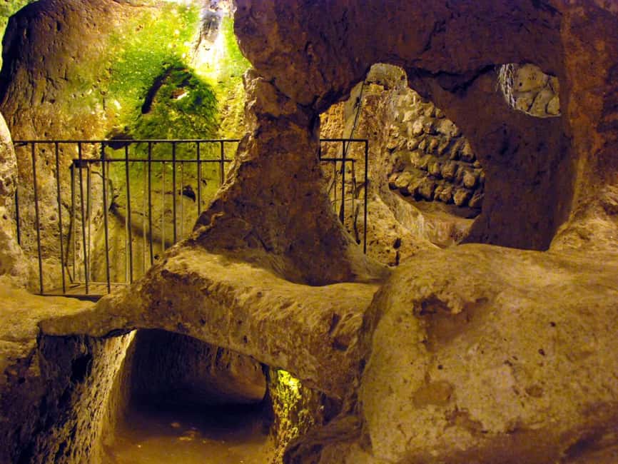 Cappadocia Green Tour without Lunch and Tickets - What the $28 price really covers