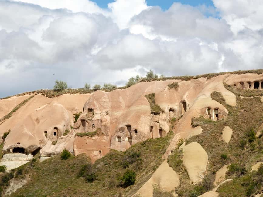 Cappadocia Green Tour without Lunch and Tickets - Who will enjoy this tour most