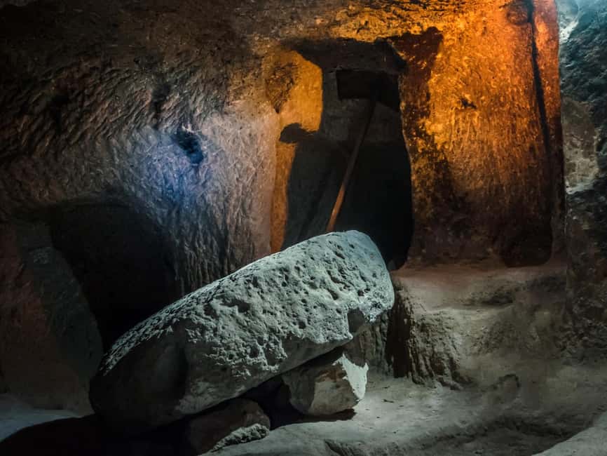 Cappadocia Green Tour without Lunch and Tickets - FAQ