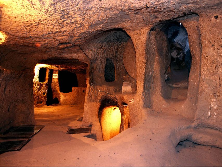 Cappadocia: Guided Full-Day Tour with Lunch and River Walk - Why this southern Cappadocia route works