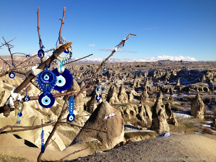 Cappadocia: Guided Full-Day Tour with Lunch and River Walk - What to expect at the onyx workshop