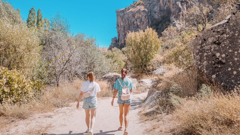 Cappadocia: Guided Green Tour Incl. Lunch and Entry Tickets - Why the Green Tour covers a different Cappadocia