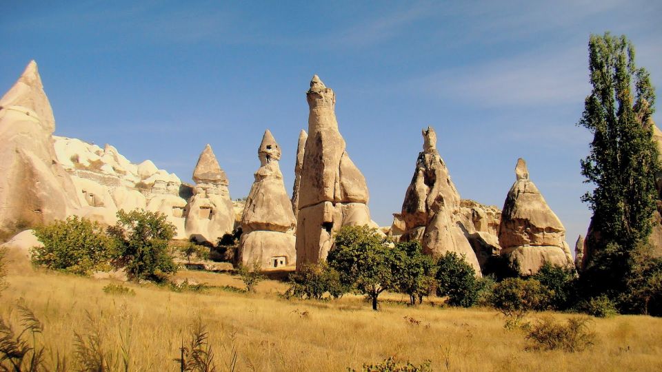 Cappadocia: Guided Green Tour Incl. Lunch and Entry Tickets - Belisirma makes lunch part of the valley experience