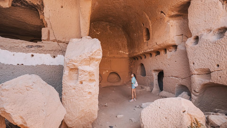 Cappadocia: Guided Green Tour Incl. Lunch and Entry Tickets - Goreme Panorama starts the day with a useful overview