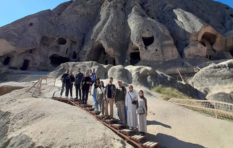 Cappadocia: Guided Green Tour with Lunch and Tickets - Pigeon Valley and Cappadocia’s Local Life