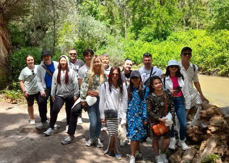 Cappadocia: Guided Green Tour with Lunch and Tickets - Turkish Stones and the Zultanite Presentation