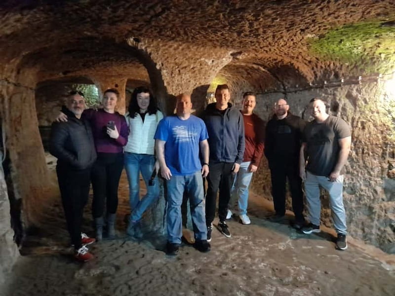 Cappadocia: Guided Green Tour with Lunch and Tickets - The One-Hour Walk Through Ihlara Valley