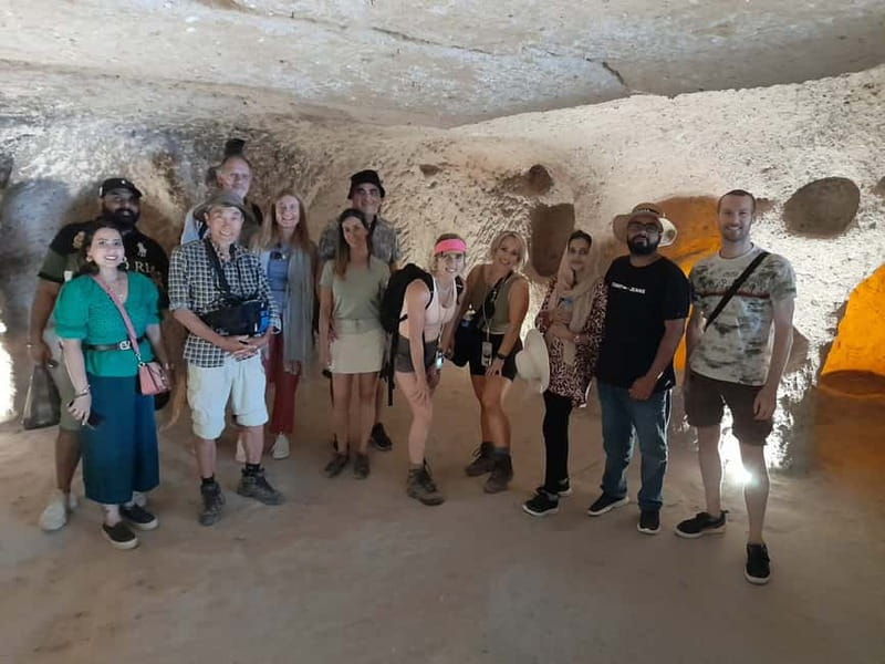 Cappadocia: Guided Green Tour with Lunch and Tickets - Selime Monastery and Its Rock-Cut Cathedral