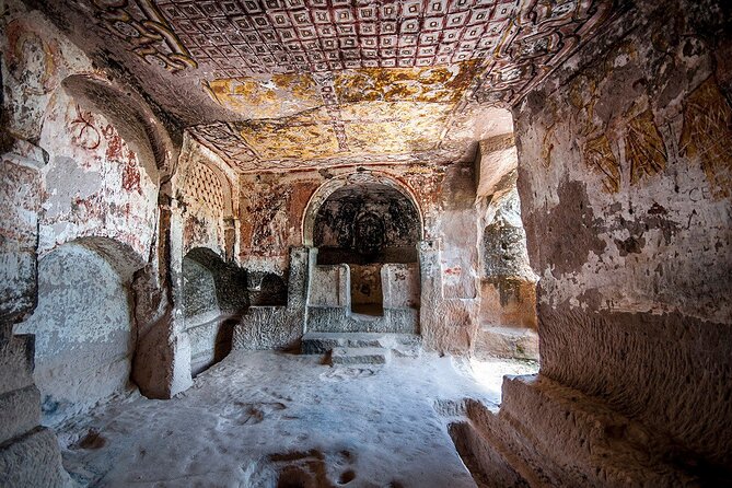 Cappadocia Guided Green Tour with Lunch & Entrance Fees - Why this route shows a different side of Cappadocia