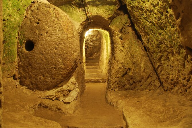 Cappadocia Guided Green Tour with Lunch & Entrance Fees - Pigeon Valley and its carved pigeon houses