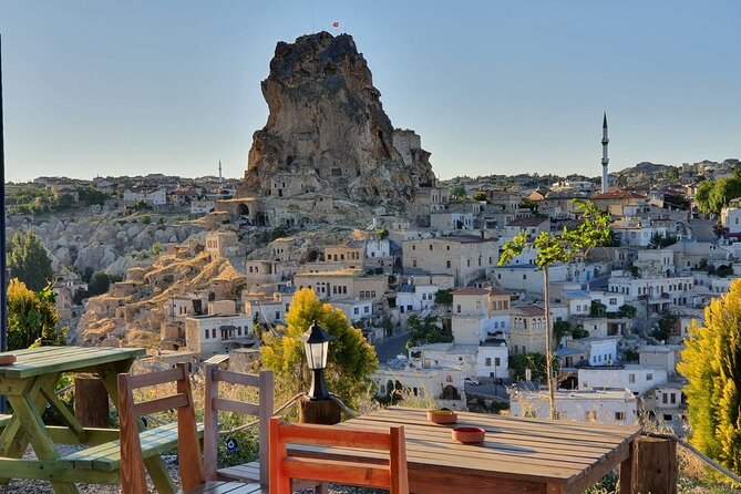 Cappadocia Guided Green Tour with Lunch & Entrance Fees - Göreme Panorama in 20 minutes