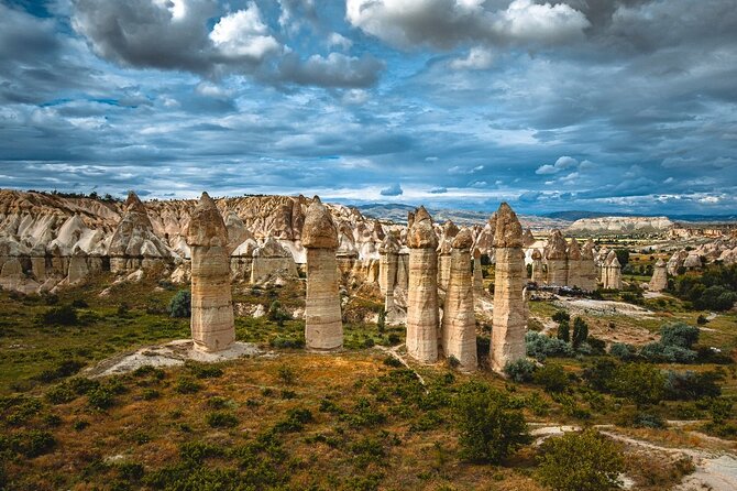 Cappadocia Guided Red Tour with Lunch & Entrance Fees - Why this Red Tour works well in one day