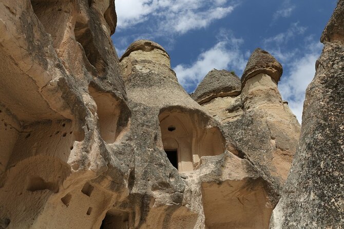 Cappadocia Guided Red Tour with Lunch & Entrance Fees - Devrent Valley turns geology into a guessing game
