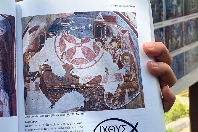 Cappadocia Guided Tour Same Price for 1 to 15 People! - Avanos pottery: the most hands-on stop