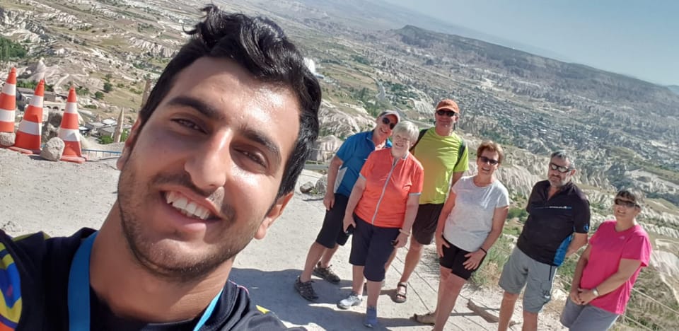 Cappadocia: Half Day Hiking Red & Rose Valley - Key points to know before you book