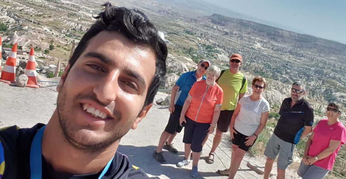 Cappadocia: Half Day Hiking Red & Rose Valley - Why these valleys are worth your morning