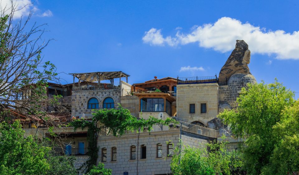 Cappadocia Half-Day Jeep Off-Road Adventure - Barbecue and a sunset finish