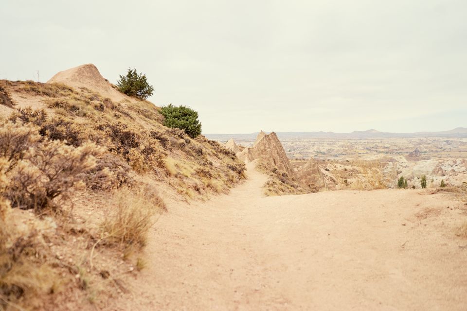 Cappadocia Half-Day Jeep Off-Road Adventure - Sword, Rose, Red, and Love Valleys in one ride