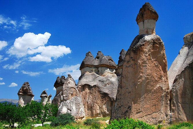Cappadocia Highlights Private Guided Tour - Goreme Open-Air Museum: Cappadocia’s painted churches