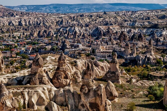 Cappadocia Highlights Private Tour - Avanos adds pottery and the Red River