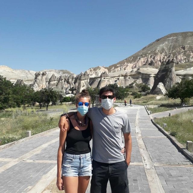 Cappadocia: Highlights Tour with Lunch and Entry Tickets - Göreme Open Air Museum is the cultural heart