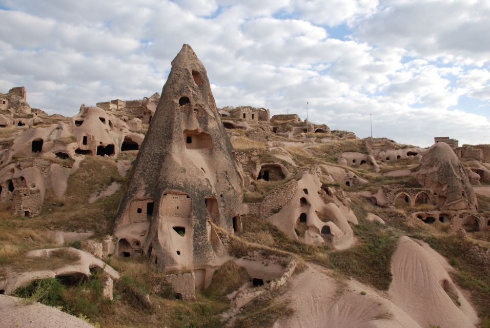 Cappadocia: Highlights Tour with Lunch and Entry Tickets - Timing, comfort, and the small practical details