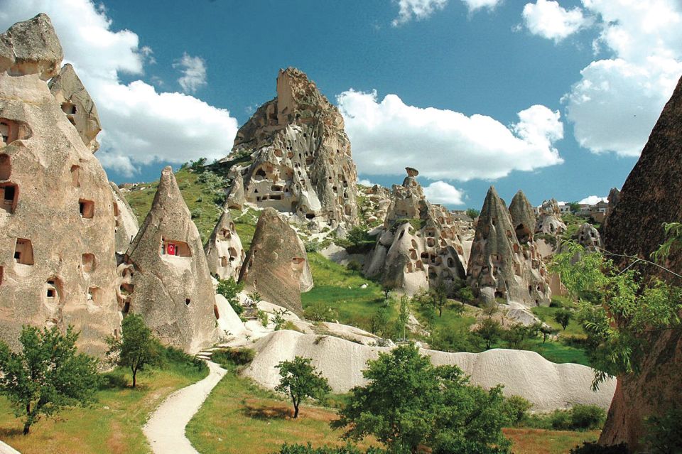 Cappadocia: Hiking & Undergroud City Tour - Key points to know before booking