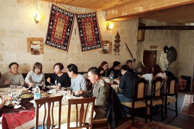 Cappadocia Home Cooking Experience - What the three-hour schedule means for you
