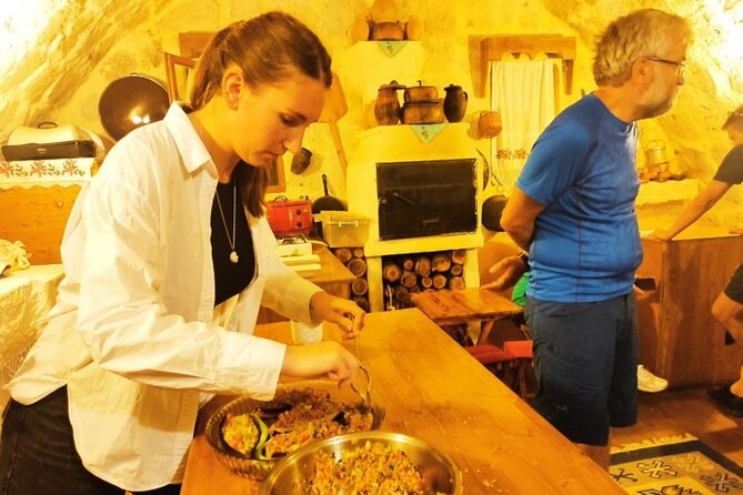 Cappadocia Home Cooking Experience - Pickup, meeting details, and practical planning