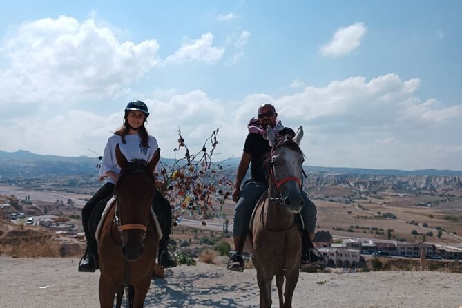 Cappadocia Horse Back Riding Tour Daily/Sunset - Why horseback is a good way to see Cappadocia