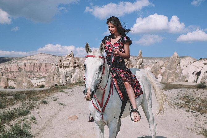 Cappadocia Horse Riding Experience Sunrise Sunset Daytime - What the Ride Feels Like Physically