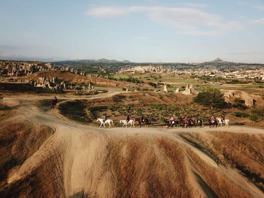 Cappadocia : Horse Riding Sunset Sunrise Daytime - Is $68 a fair price?