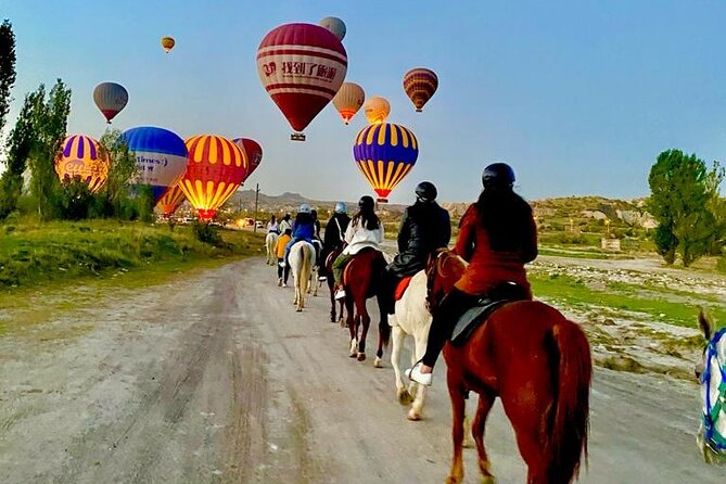 Cappadocia Horse Riding Tour - Price, group size, and overall value