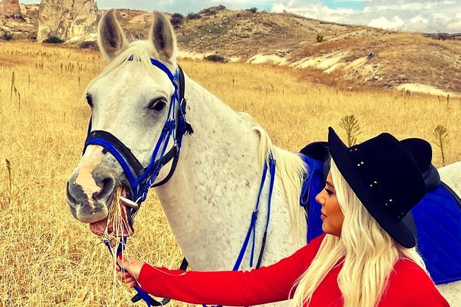 Cappadocia Horse Riding Tour - Heat, weather, and what to wear