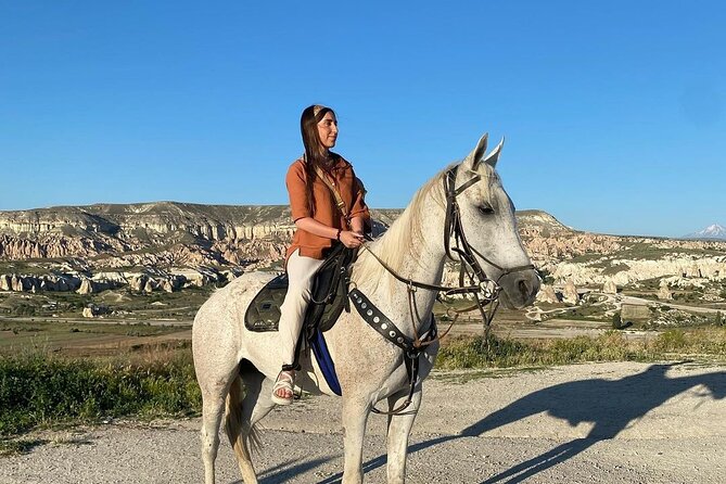 Cappadocia Horse Riding Tour, Sunset & Sunrise, Daytime - Sunset, sunrise, or daytime?