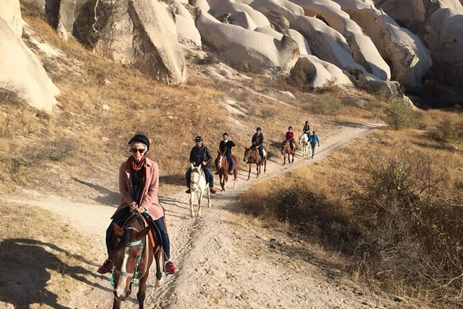 Cappadocia Horse Riding Tour, Sunset & Sunrise, Daytime - Who will enjoy this ride most?