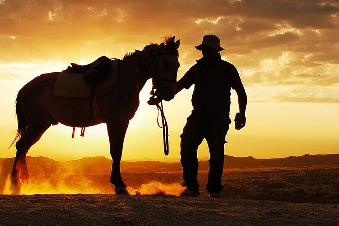 Cappadocia Horse Riding Tour, Sunset & Sunrise, Daytime - Love Valley: the first photo stop