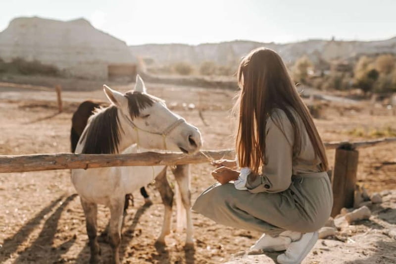 Cappadocia: Horse Riding Tour with Hotel Transfer - Key points to know before you book